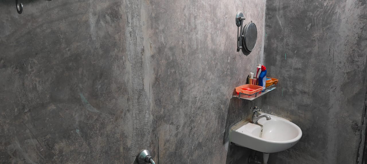 Semi Furnished 3bhk in GARCHUK, Guwahati, Assam, India for Rent